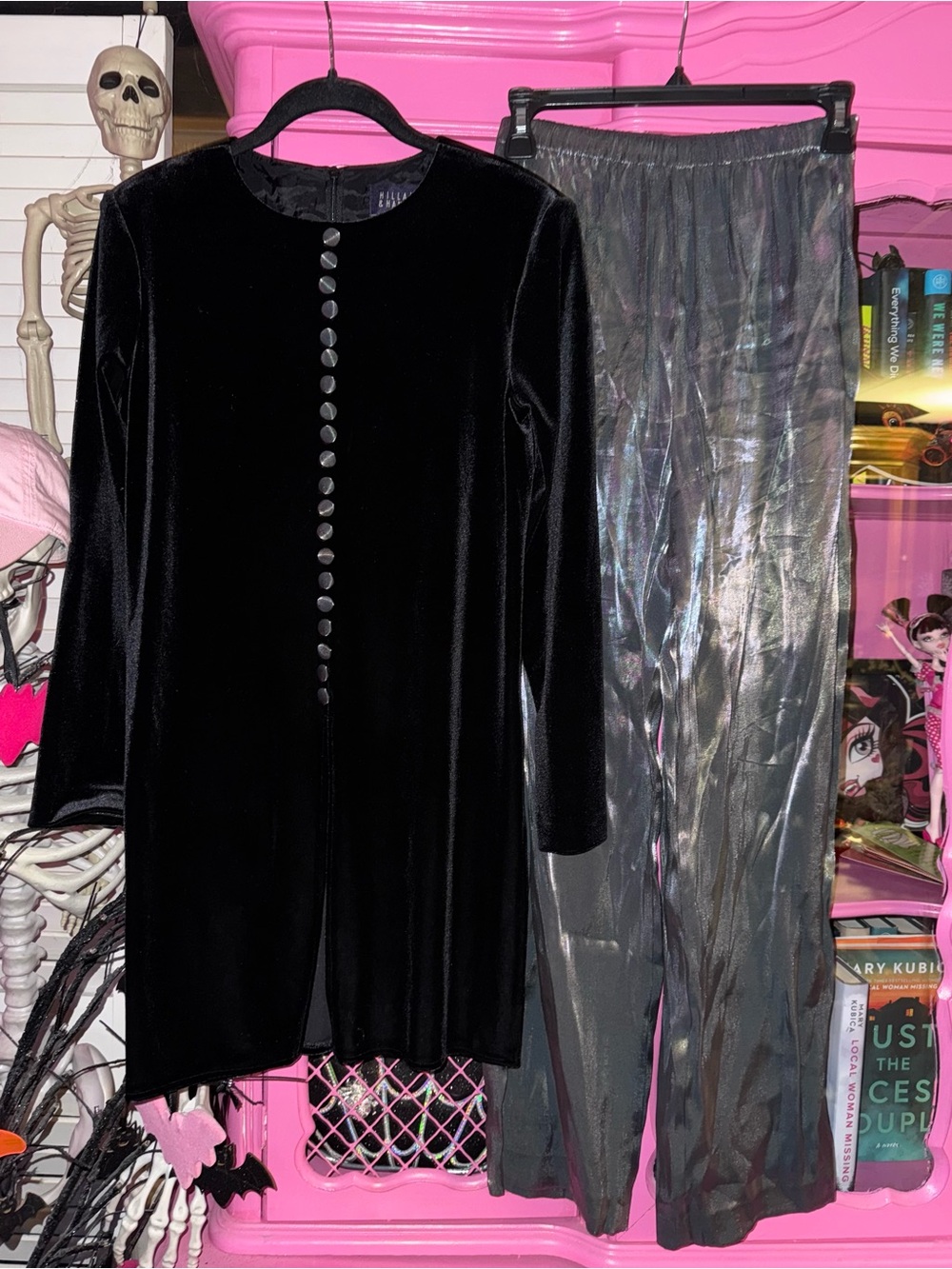 VTG Hillard and Hanson set size 4